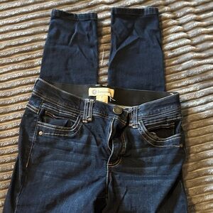 Democracy Indigo Women's Skinny Jeans